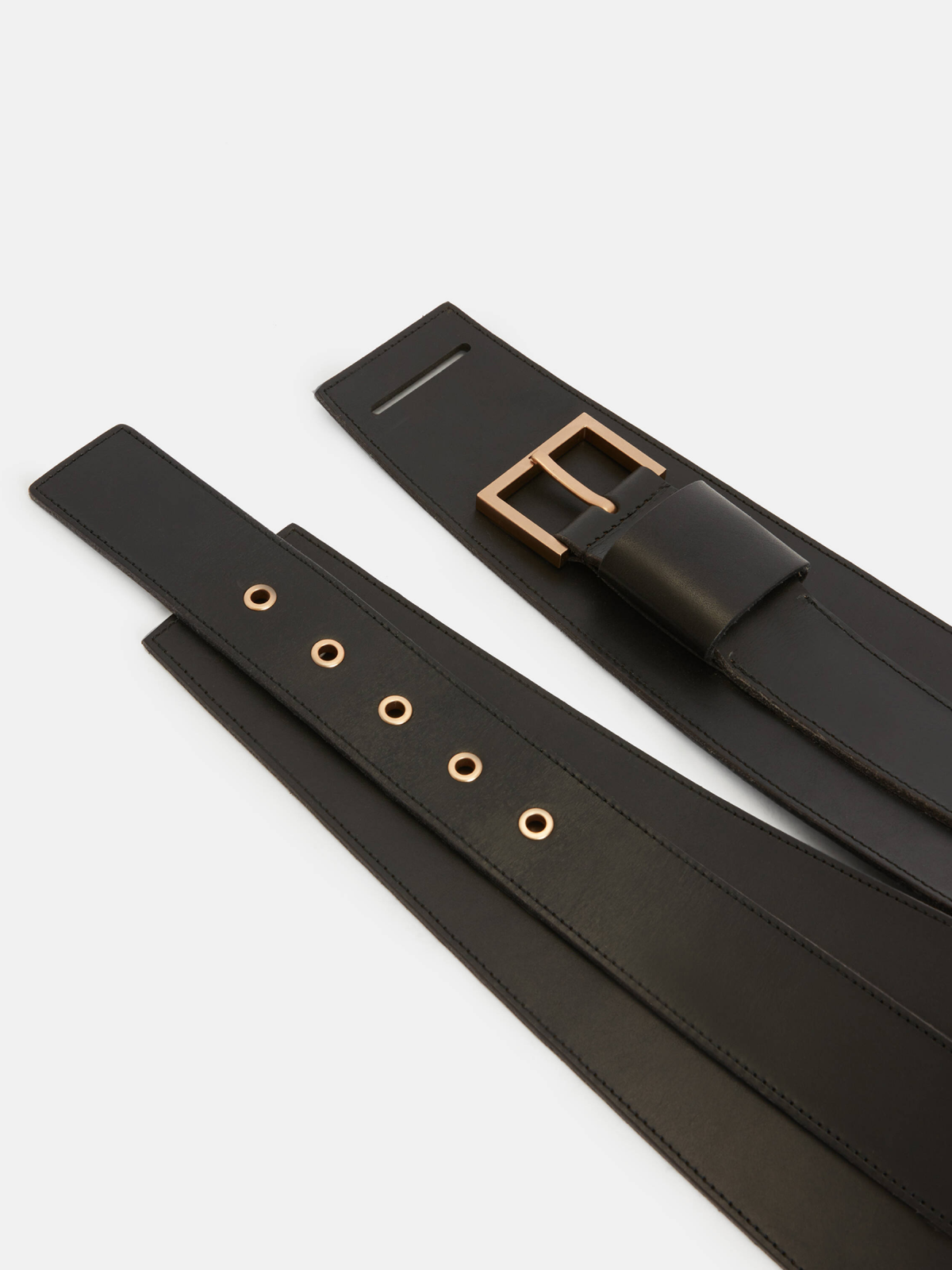 Harlow Leather Waist Belt