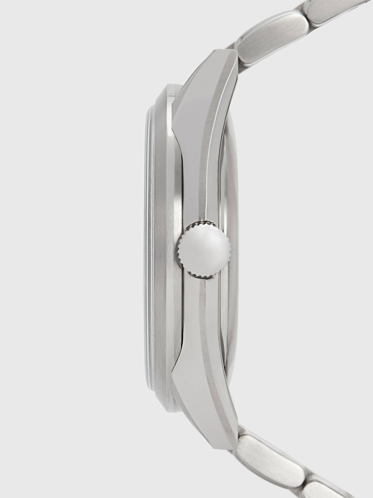 Untitled VI Stainless Steel Watch