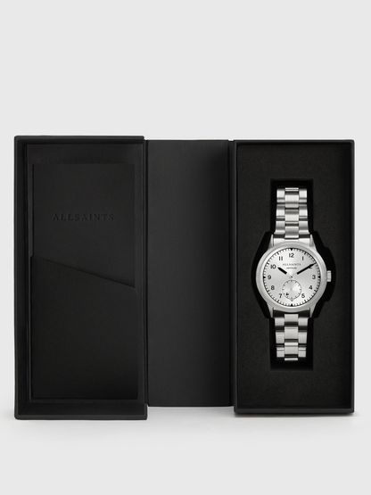 Untitled VI Stainless Steel Watch