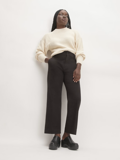 The Organic  Flare Pant