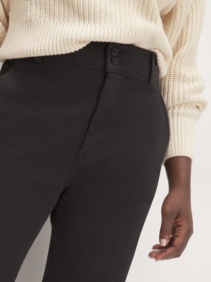 The Organic  Flare Pant