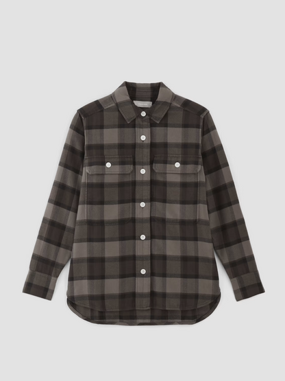 The Classic Flannel Shirt