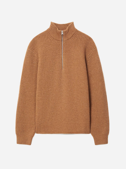 The Felted Merino Sweater