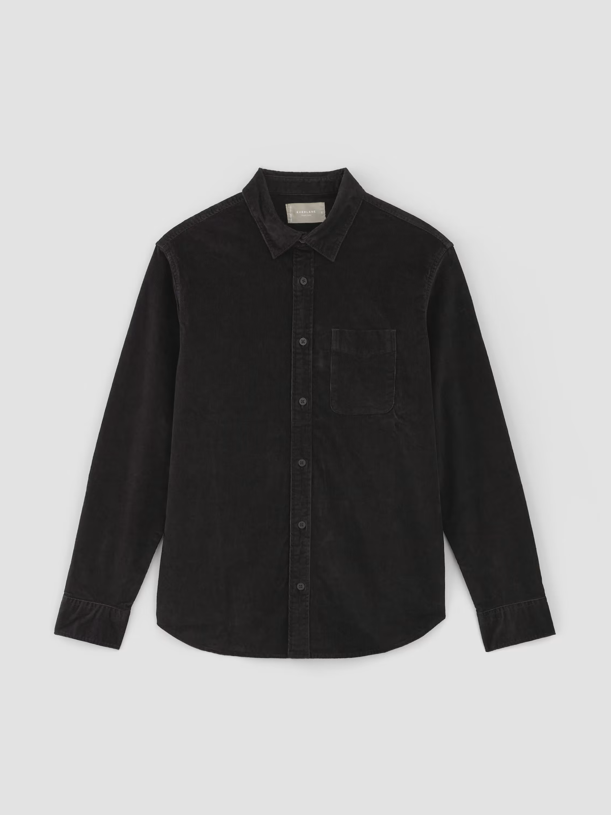 The Relaxed Corduroy Shirt